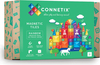 Magnetklotside komplekt Connetix Rainbow Creative Pack, 102 osa