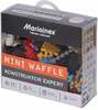 Konstruktor Marioinex Mini Waffle 904053, 141 tk