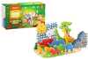 Konstruktor Marioinex Mini Waffle Savanni loomad 07078, 50 tk