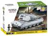 Konstruktor Cobi Panzerkampfwagen E-100 2572, 1511 tk
