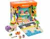 Konstruktor Marioinex Mini Waffle City toiduauto 904244, 148 tk