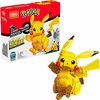 Konstruktorsari Mattel Mega Bloks Pokemon Jumbo Pikachu FVK81, 806 tk