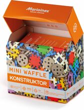 Konstruktor Marioinex Mini Waffle Konstruktor 300, 300 tk