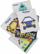 Konstruktor Marioinex Micro Waffle 903025, 517 tk