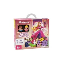 Konstruktor Marioinex Mini Waffle Tower of Fantasy ZA5493, 148 tk