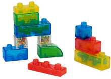 Ehitusklotsid Goliath Jelly Blox Newbie Kit GO16919, 11 tk