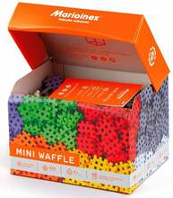 Konstruktorsari Marioinex Mini Waffle 902141, 500 tk