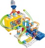 Kuulirajaga ehituskomplekt Vtech Marble Rush Build and Store Box Set M400, 65 tk