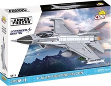 Konstruktor Cobi F-16AM Fighting Falcon, 495 tk