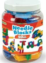 Klotsid Wader Needle Blocks 41930, 50 tk