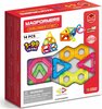 Magnetkonstruktor Magformers Challenger 715019, 14 tk