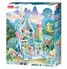 Konstruktor Sluban Girls Dream talve muinasjutud M38-B0898, 447 tk