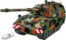 Konstruktor Cobi Panzerhaubitze 2000 2628, 1006 tk