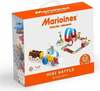 Vahvli miniklotsid Marioinex Waffle mini blocks 140 tk (poiss)