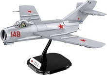 Konstruktor Cobi Historical Collection MiG-15 Fagot 2416, 504 tk