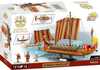 Konstruktor Cobi Imperium Romanum Roman Warship 20071, 1810 tk