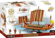 Konstruktor Cobi Imperium Romanum Roman Warship 20071, 1810 tk