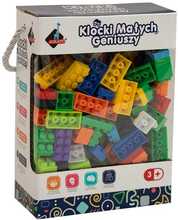 Klotsid Askato Blocks Basic, 240 tk