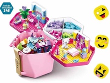 Konstruktor Sluban Girl Range M38-B0830, 348 tk