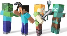 Komplekt Bladez Minecraft Meisterda oma zombi