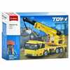 Konstruktor Sluban Town M38-B1195, kollane