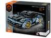 Konstruktor Im Master RC superauto Graphite, 449 osa