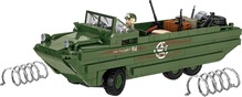 Konstruktor Cobi DUKW Amphibia 3110, 508 tk