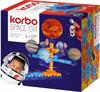 Konstruktor Korbo Space 131, 131 tk