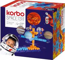 Konstruktor Korbo Space 131, 131 tk