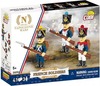 Konstruktor Cobi Klocki French soldier, 41 tk