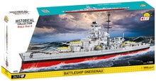 Konstruktor Cobi Battleship Gneisenau, 2417 tk