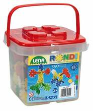 Konstruktor Lena Rondi 35820, 550 tk