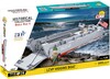 Konstruktor Cobi Historical Collection LCVP Higgins Boat 4849, 715 tk