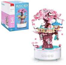 Konstruktor Sluban Music Box M38-B1169, 577 tk