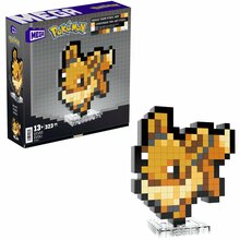 Konstruktor Mattel Mega Pokemon Eevee HTH78