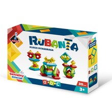 Konstruktor Askato Rubanta Blocks of Pythagoras 30 tk
