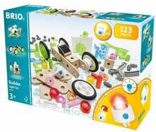 Konstruktor Brio Builder Light 34593, 123 tk