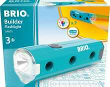 Loovkomplekt Brio Builder 34601 taskulamp
