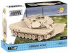 Konstruktor Cobi Abrams M1A2 3106, 174 tk