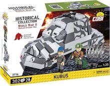 Konstruktorsõiduk Cobi HC WWII Kubu 302kl 3114