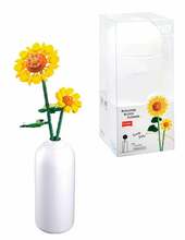 Konstruktor Sluban Sunflower flower M38-B1101-10, 251 tk
