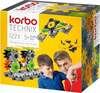 Konstruktor Korbo Technix R1410, 122 tk