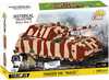 Konstruktor Cobi Panzer VIII Maus 3138, 1353 tk, pruun