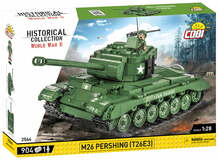 Konstruktor Cobi M26 Pershing T26E3 2564, 904 tk