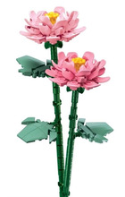 Konstruktor Sluban Flowers peonies M38-B1101-05, 224 tk