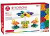 Konstruktor Askato Blocks Ladders 109589, 62 tk