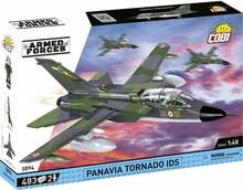 Konstruktor, lennuk Cobi Panavia Tornado IDS 5894, 483 tk