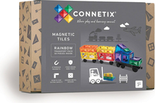 Magnetkonstruktor Connetix Transport Pack CT-R-00050-TR, 50 tk