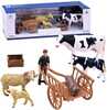 Loomafarm figuuride komplekt Jokomisiada ZA2606