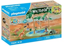 Austraalia loomade figuuride komplekt Playmobil Wiltopia 71624